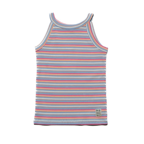 【130/140/150】ボーダーアメスリタンク 3524503j